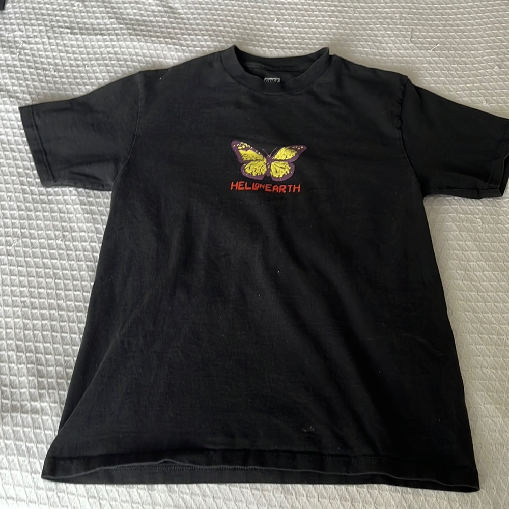 OBEY black T-shirt